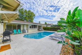 LUXURIOUS 3bd Family house WPool at Hollywood Hills